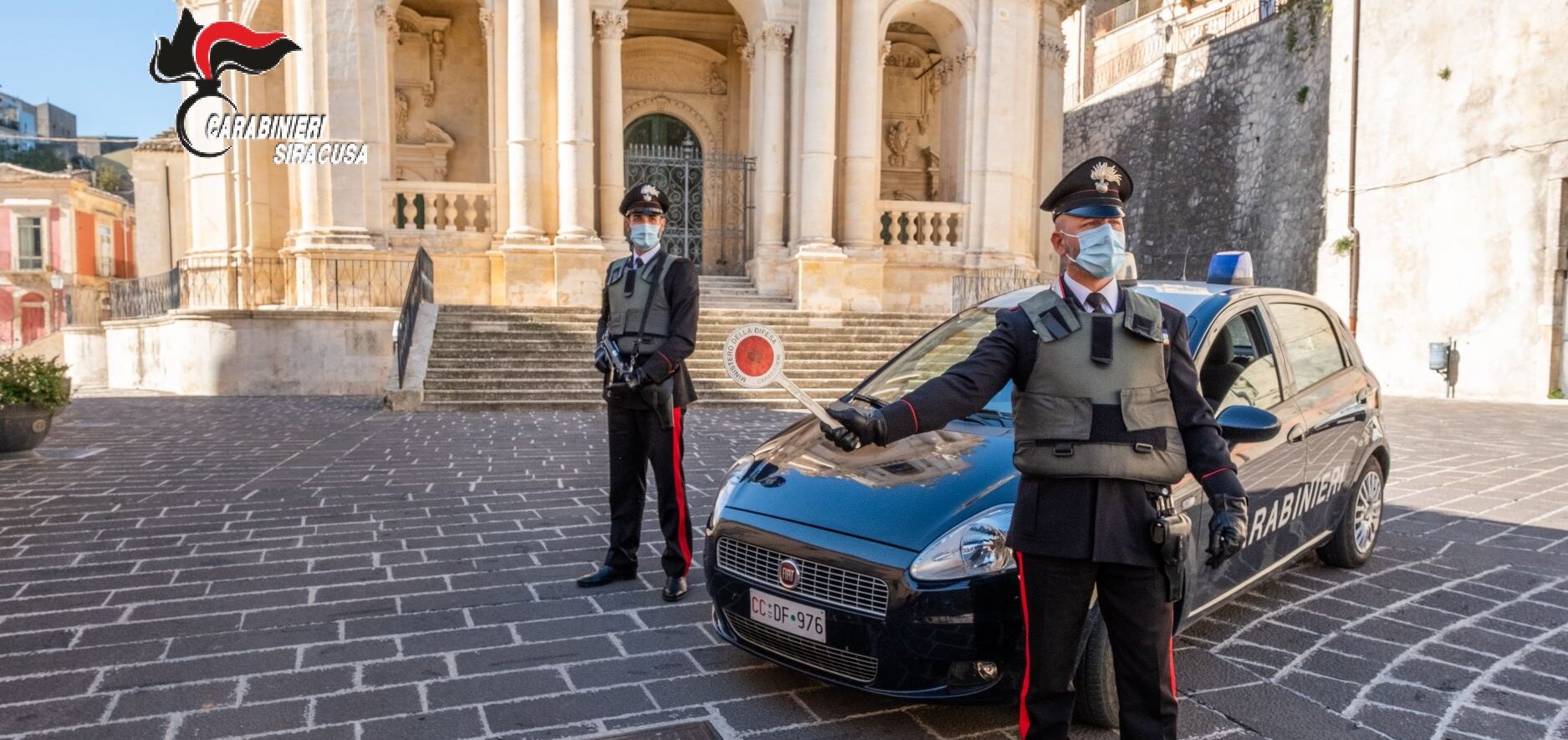 Palazzolo Continuava A Perseguitare La Ex Moglie Arrestato Enne