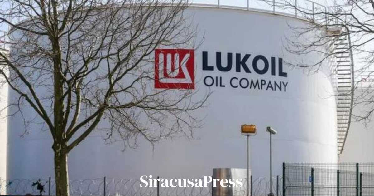 Isab Lukoil Diventa Israelo Cipriota La Raffineria Venduta Al Fondo G