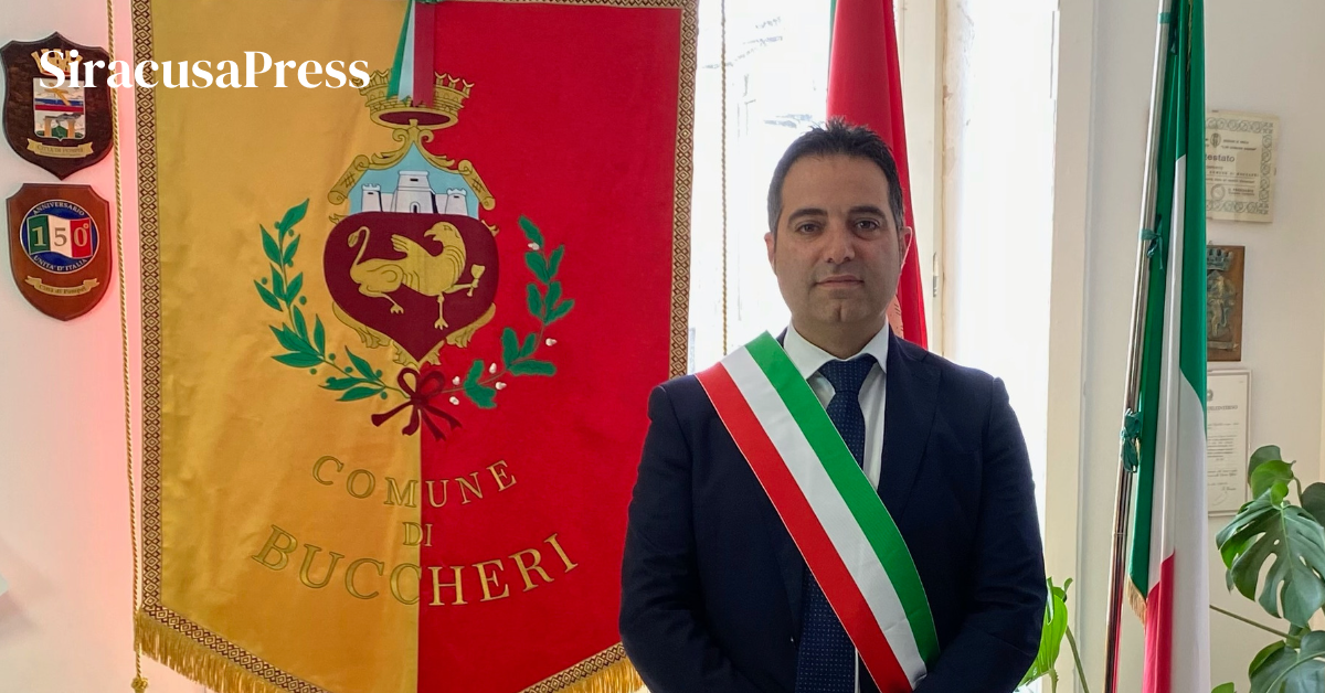 Buccheri Proclamato Ufficialmente Il Sindaco Alessandro Caiazzo