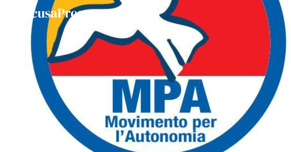 Mpa Nasce Il Gruppo Consiliare Movimento Per Lautonomia Augusta