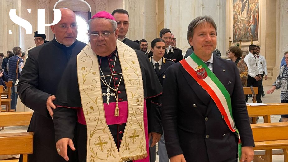 Riapre La Chiesa Di San Domenico Un Gioiello Del Barocco Netino Torna