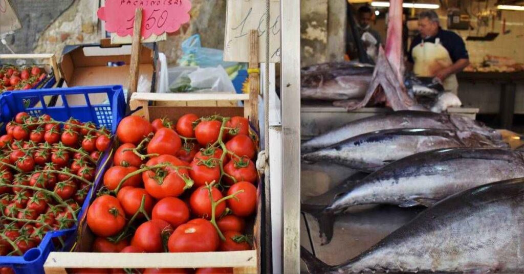 mercato di Ortigia Siracusapress