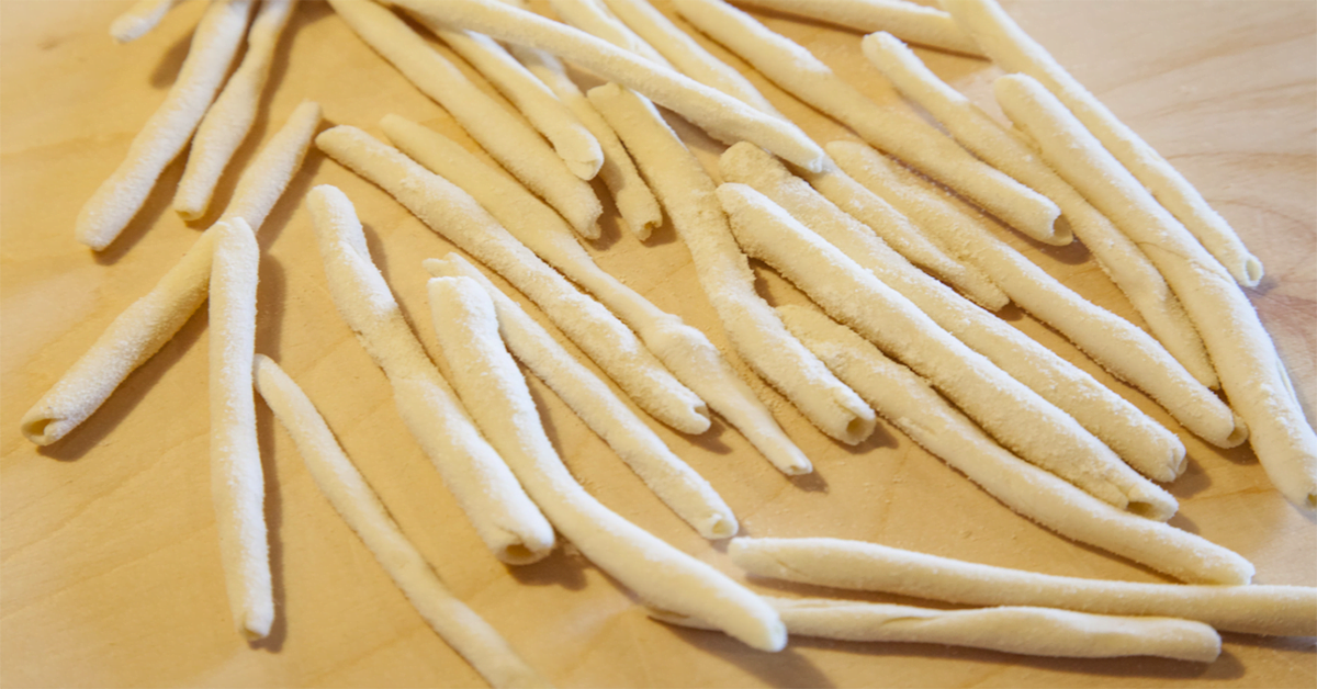 pasta siciliana