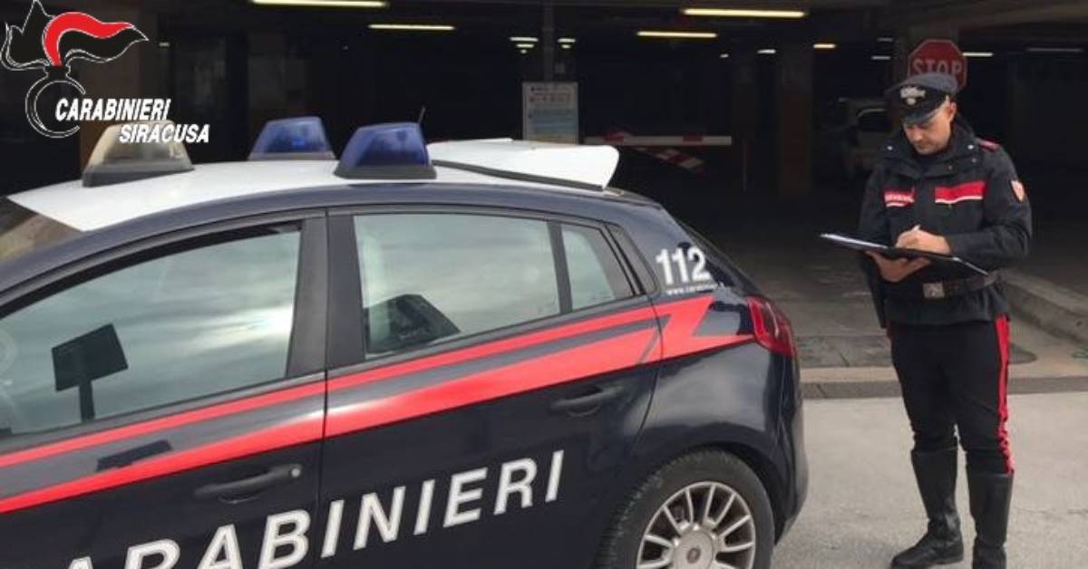 carabinieri ortigia siracusapress