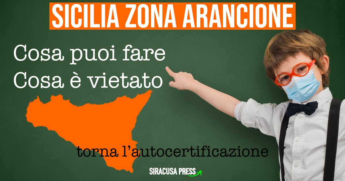misure covid sicilia arancione siracusapress