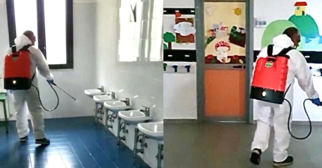 sanificazione scuole priolo siracusapress