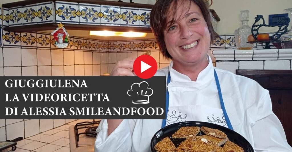 giuggiulena alessia smileandfood siracusapress