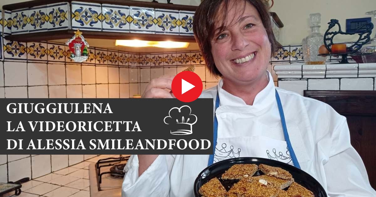 giuggiulena alessia smileandfood siracusapress