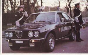 alfetta carabinieri sircusapress