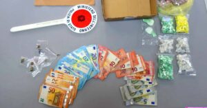 blitz droga siracusapress