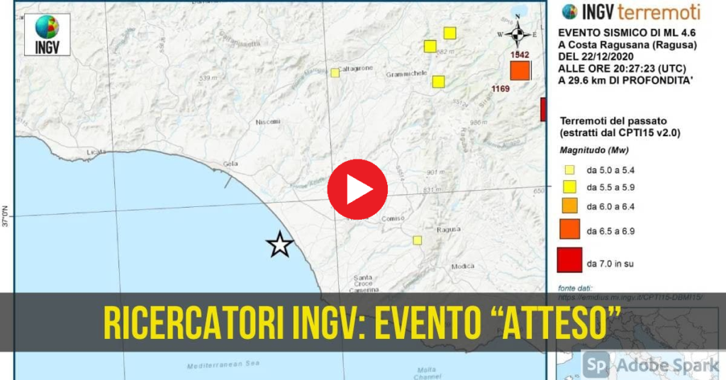 intervista azzaro ingv terremoto siracusapress