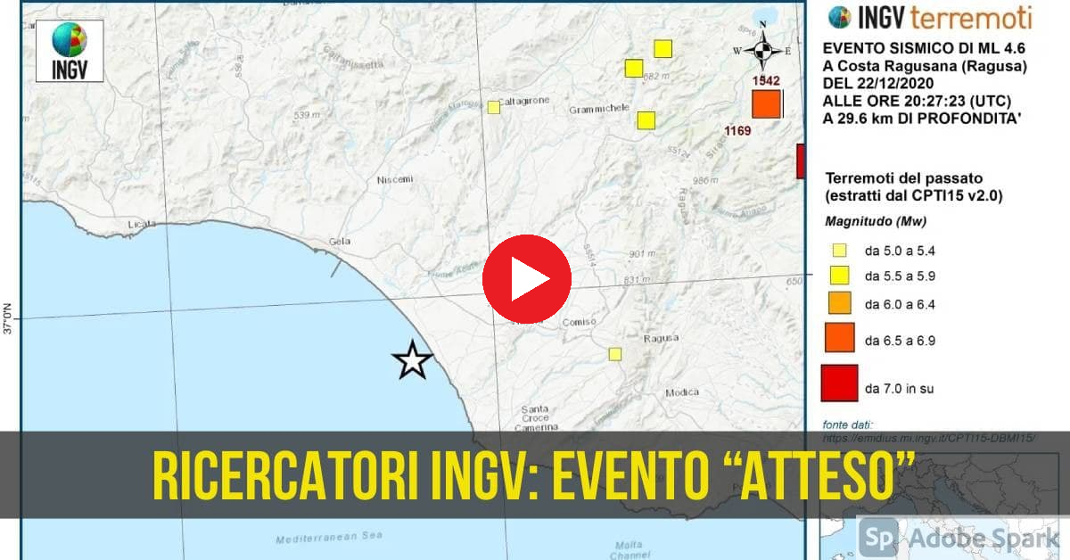 intervista azzaro ingv terremoto siracusapress
