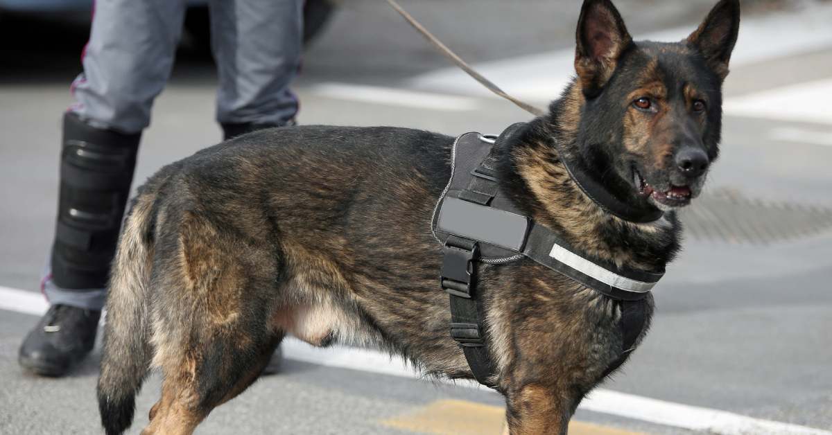polizia cane siracusapress