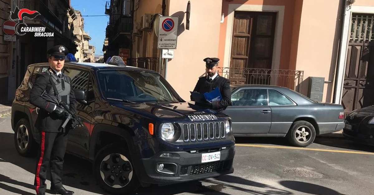 carabinieri francofonte siracusapress