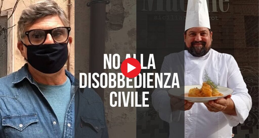 ristoratori disobbedienza siracusapress