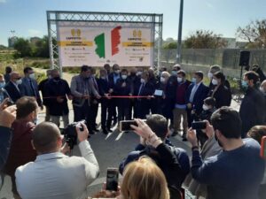 inaugurazione cantiere siracusapress
