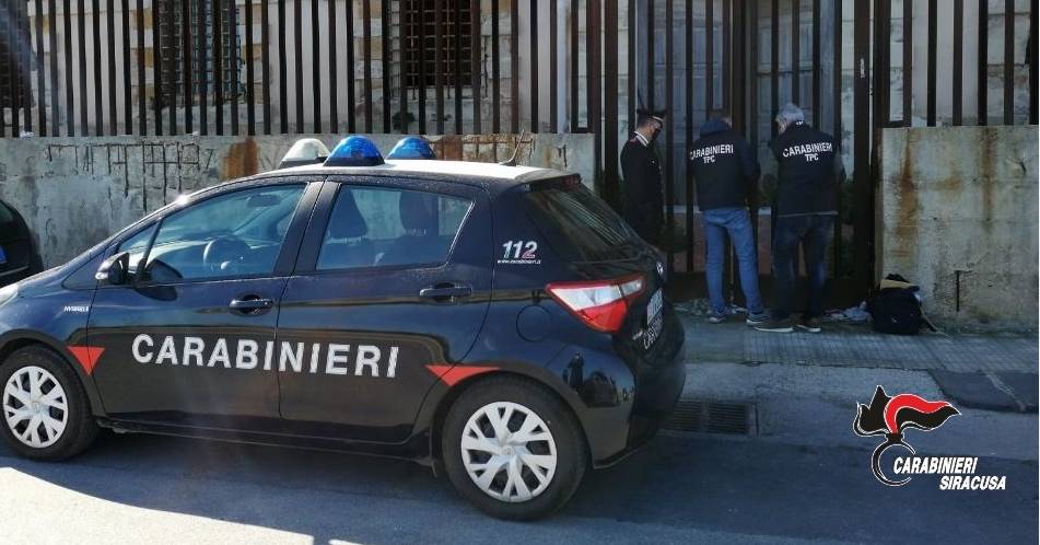 sequestro carcere siracusapress