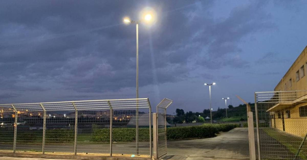 noto luci impianti sportivi siracusapress