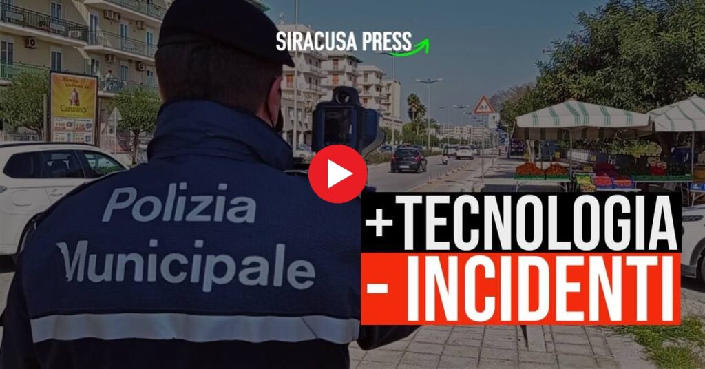 polizia urbana siracusapress