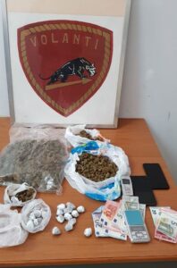 sequestro droga siracusapress