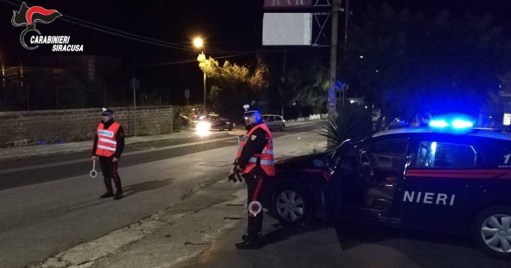 carabinieri priolo siracusapress
