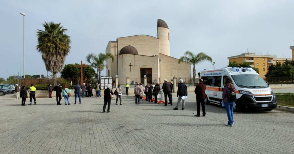 vaccinazione chiese siracusapress