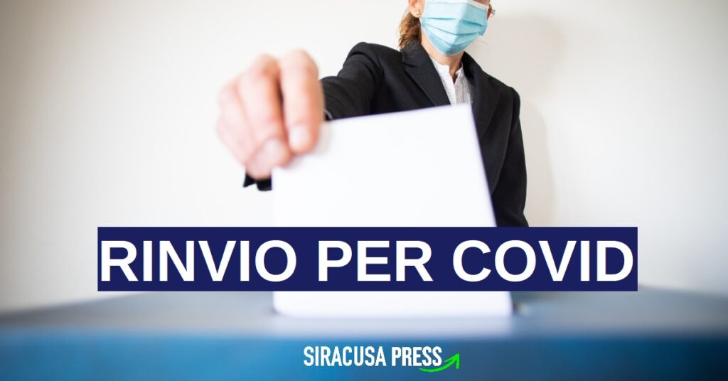 elezioni covid siracusapress