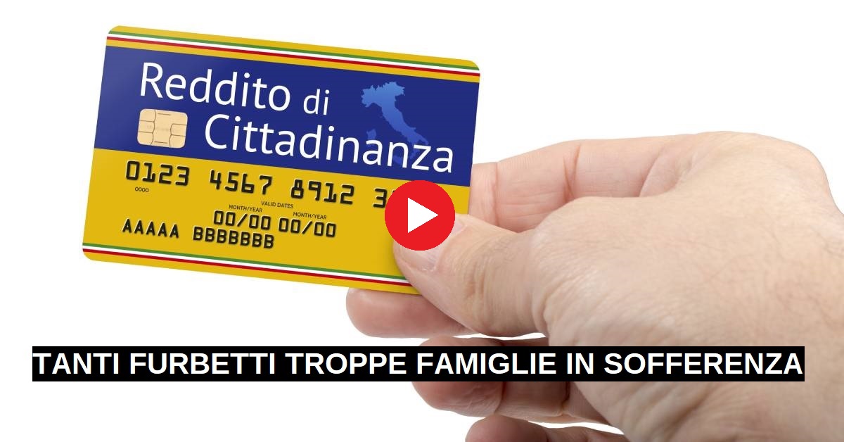 reddito cittadinanza siracusapress