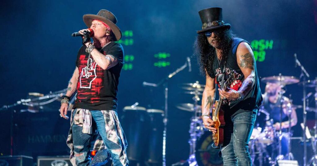 gun's n' roses siracusapress