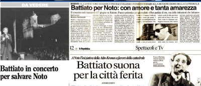 battiato giornale siracusapress