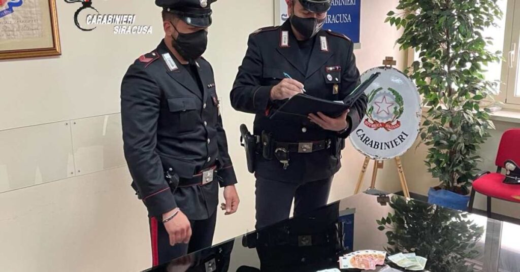 carabinieri radiomobile siracusapress