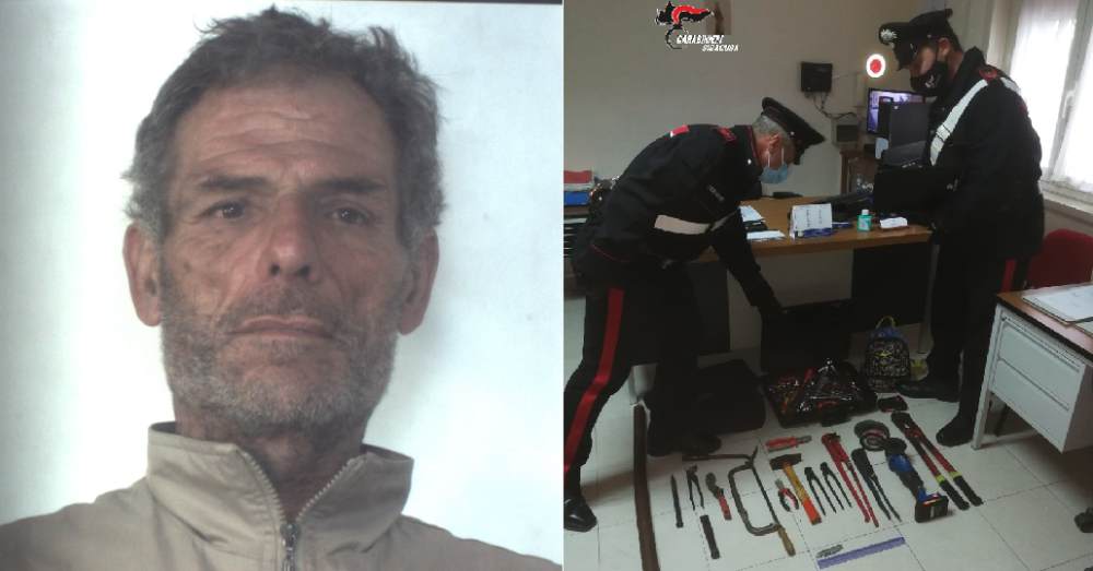 arresto di paola siracusapress