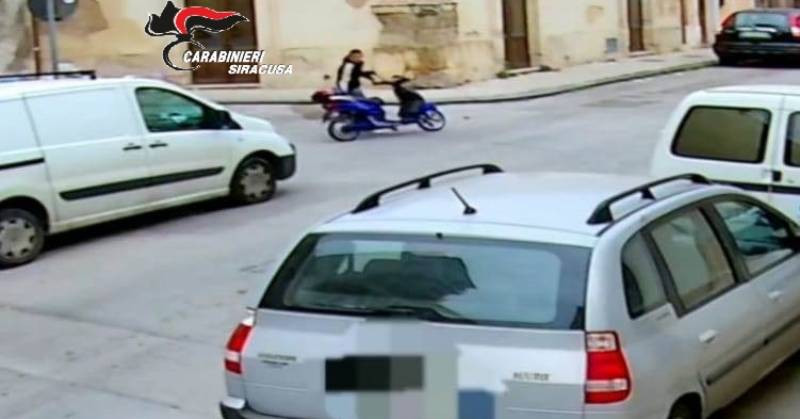 arresto furto siracusapress
