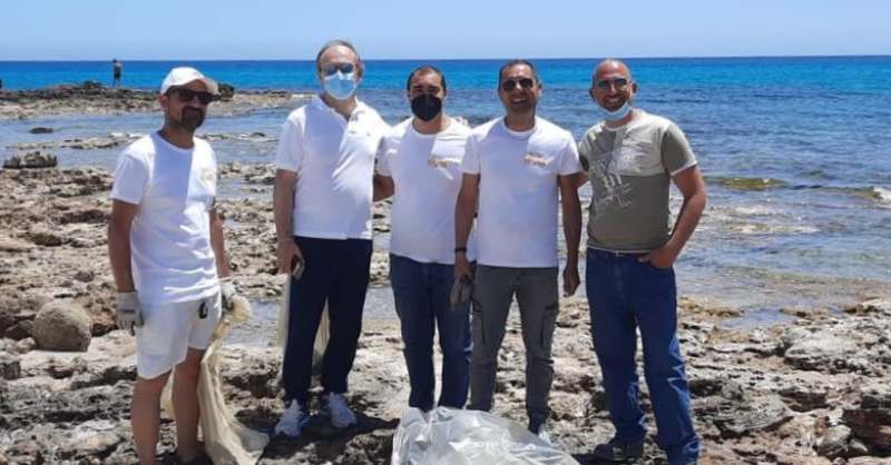 pulizia spiagge noto siracuapress