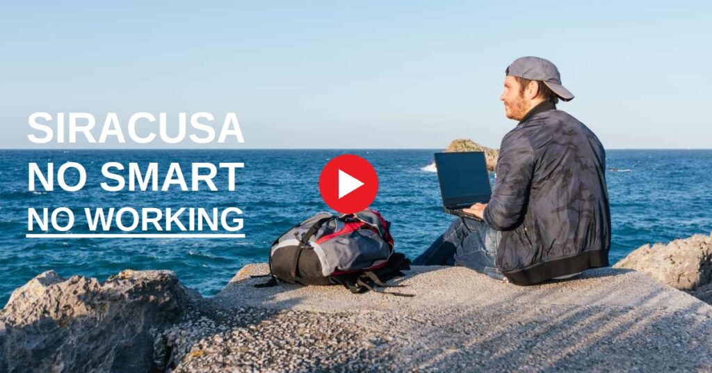 smart working siracusapress