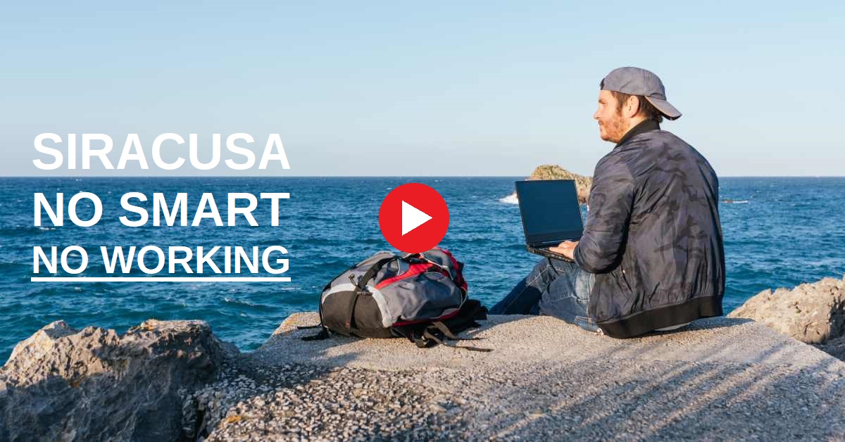 smart working siracusapress