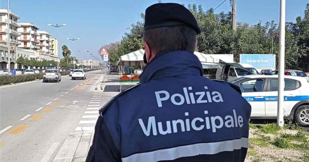 vigili urbani siracusapress