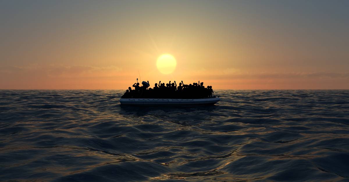 favoreggiamento immigrazione clandestina barcone migranti siracusapress