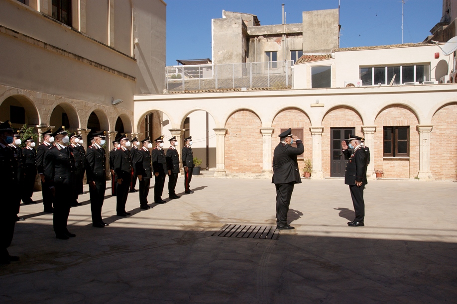 Visita Generale Castello Siracusa