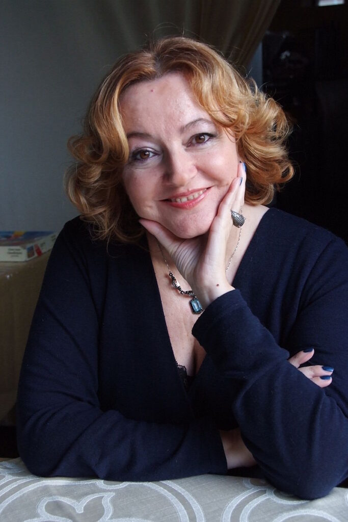 Bianca Garavelli, scrittrice e dantista