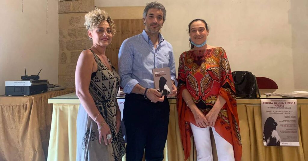 cannata avola maria giovanna mirano libro siracusapress