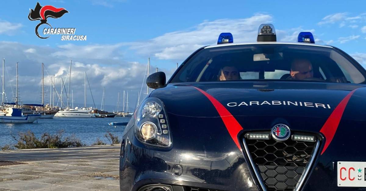 carabinieri pachino marzamemi portopalo pozzallo siracusapress