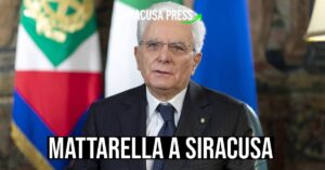 Mattarella Siracusapress