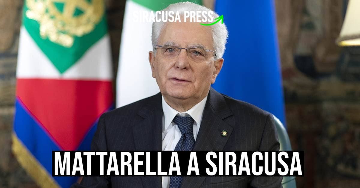 Mattarella Siracusapress