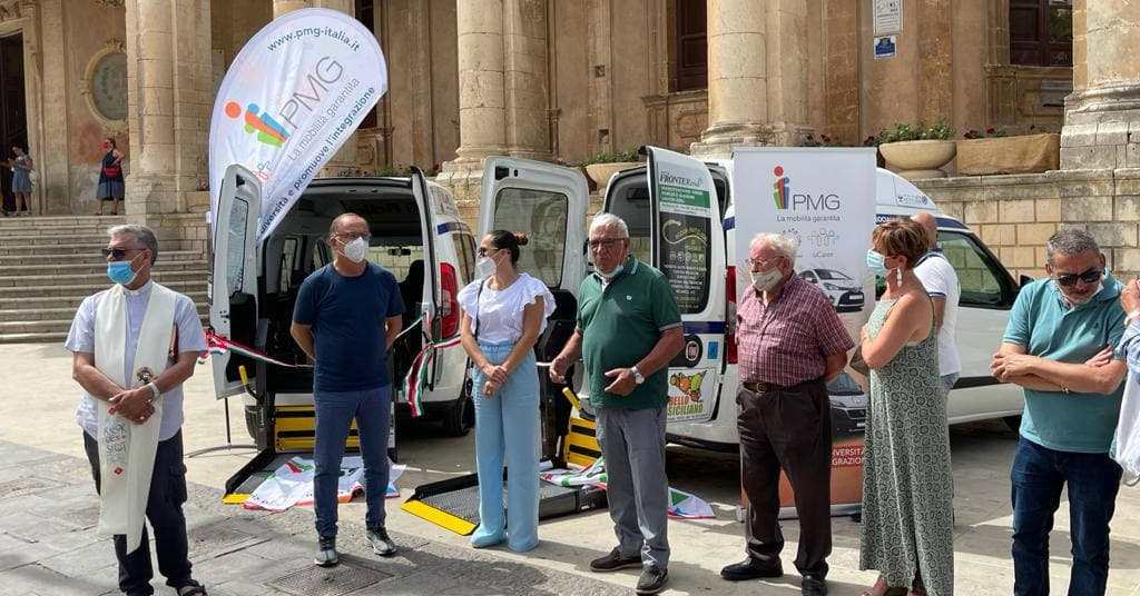 trasporto disabili Noto Siracusapress