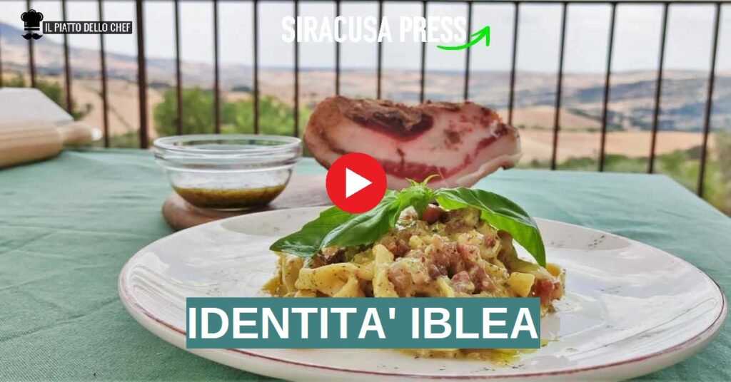 tagliatelle iblee piatto dello chef siracusapress