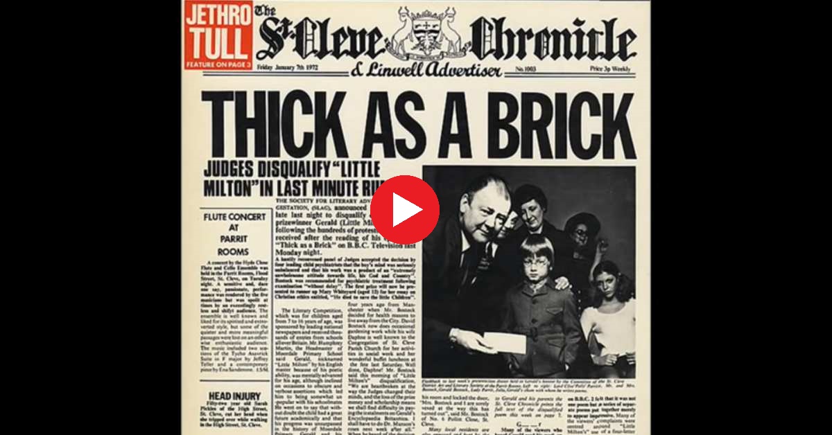 Thick as a brick siracusapress