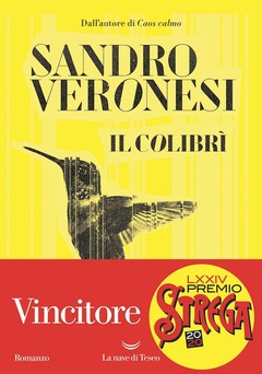 Il colibrì, il libro vincitore del Premio Strega 2020
