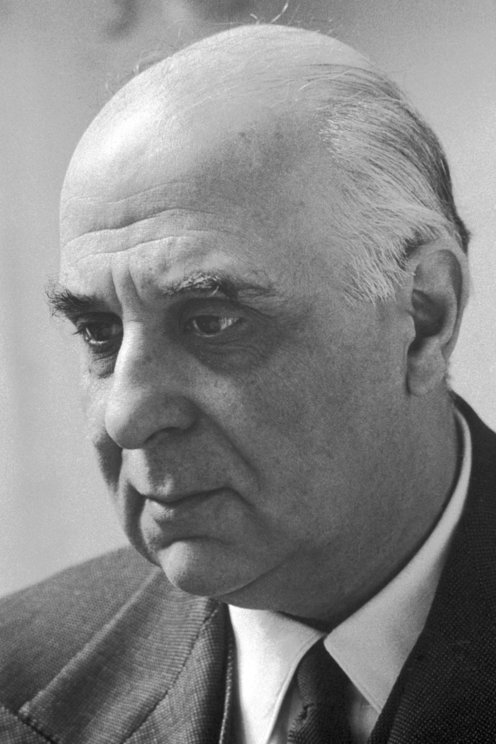 Il poeta greco Yorgòs Seferis