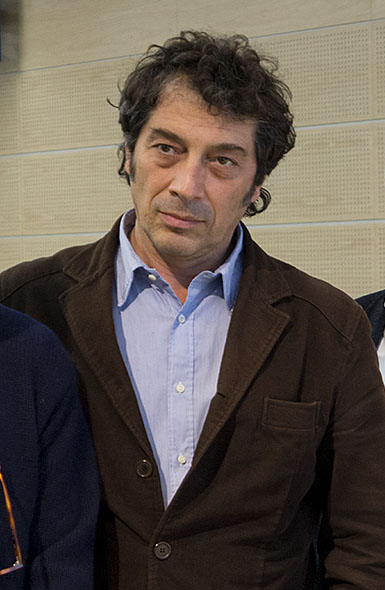 Sandro Veronesi, Premio Chiara 2012